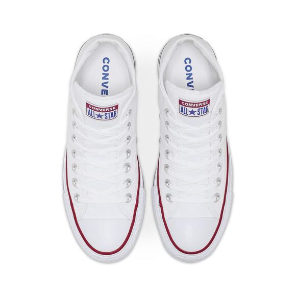 NWT Converse Women's Chuck Taylor All Star Madison Mid Top, White 6 - Picture 5 of 5